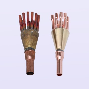 N9511X雙軸磁力滾拋機(jī)，處理效果