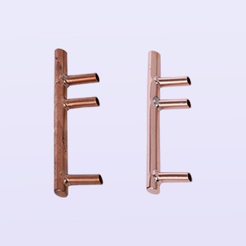 N9511X雙軸磁力滾拋機(jī)，處理效果